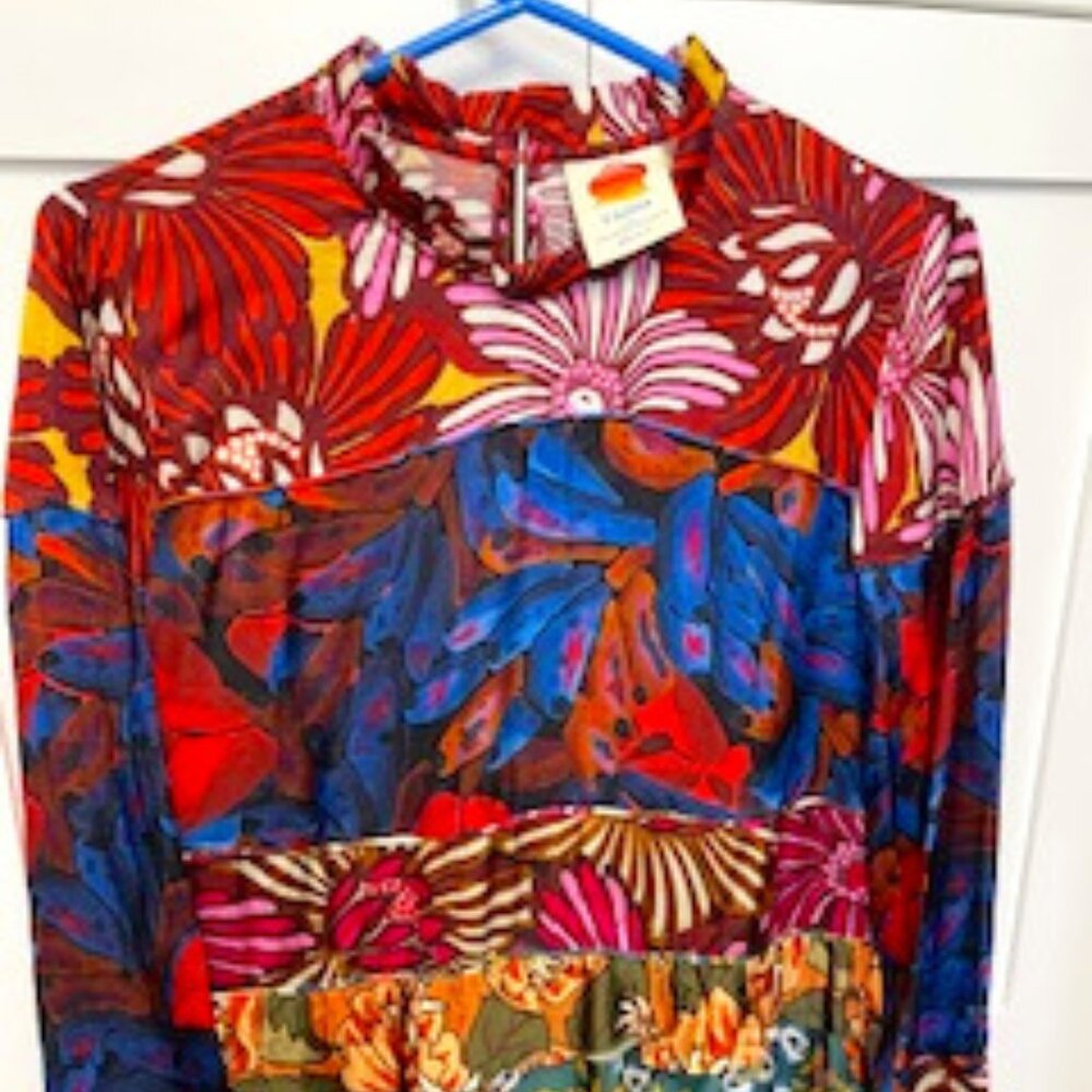 Farm Rio Small, NWOT